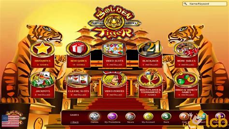 golden tiger casino review
